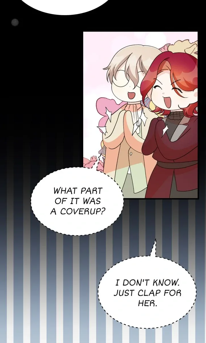 Till Divorce Do Us Part! Chapter 77 page 44