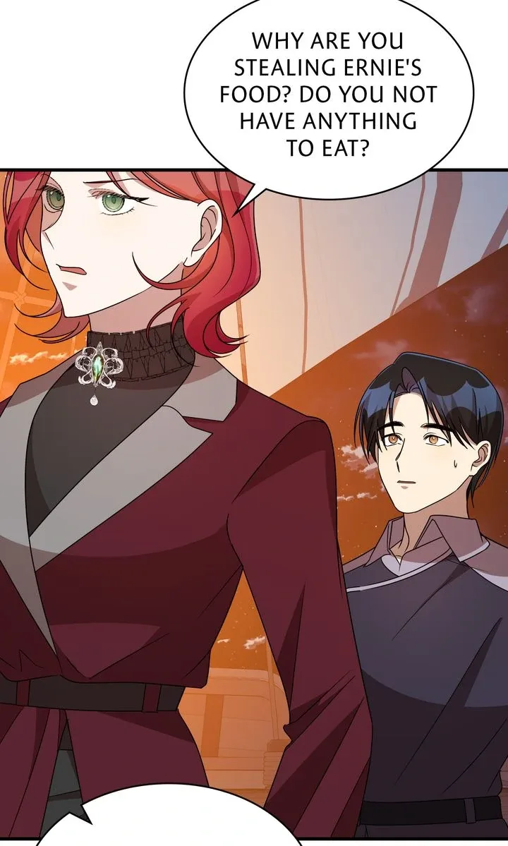 Till Divorce Do Us Part! Chapter 77 page 17