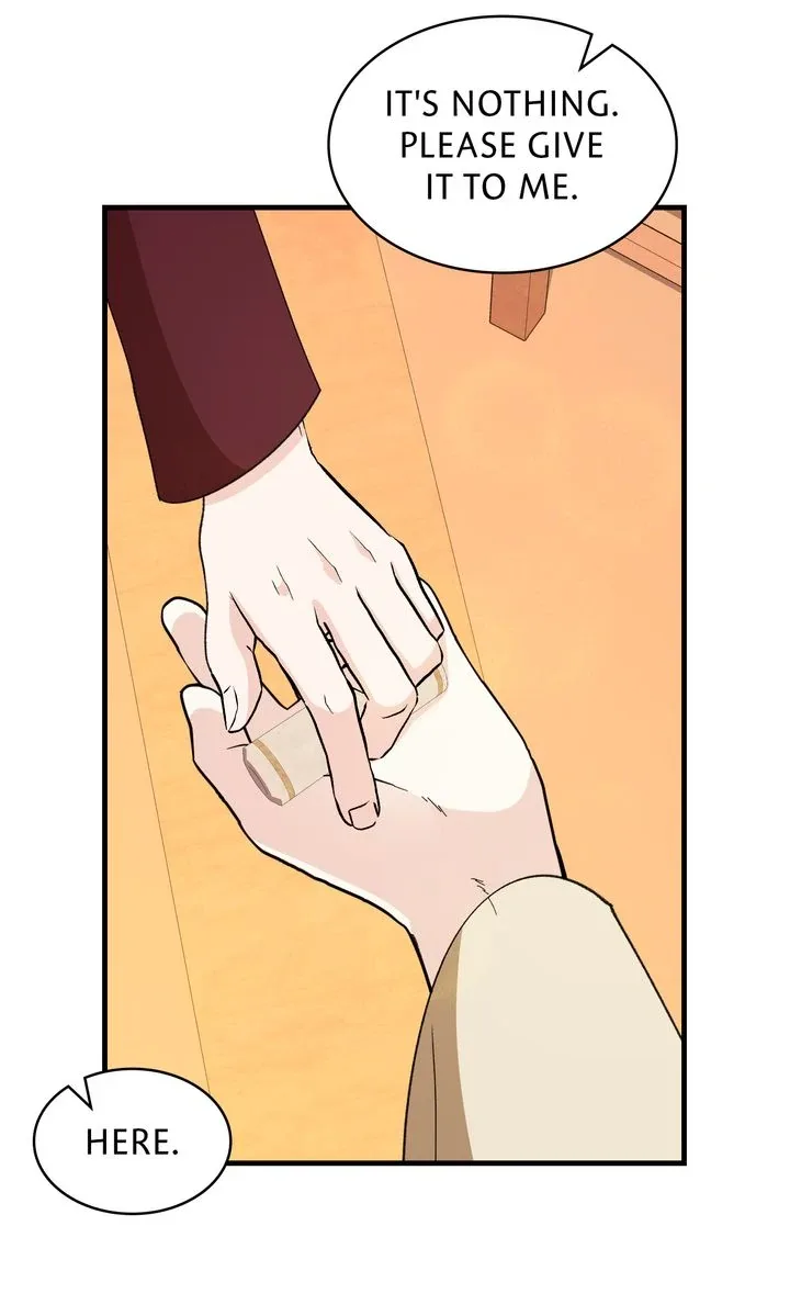 Till Divorce Do Us Part! Chapter 77 page 75