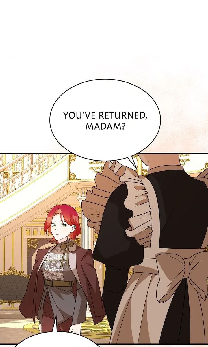 Till Divorce Do Us Part! Chapter 73 page 20
