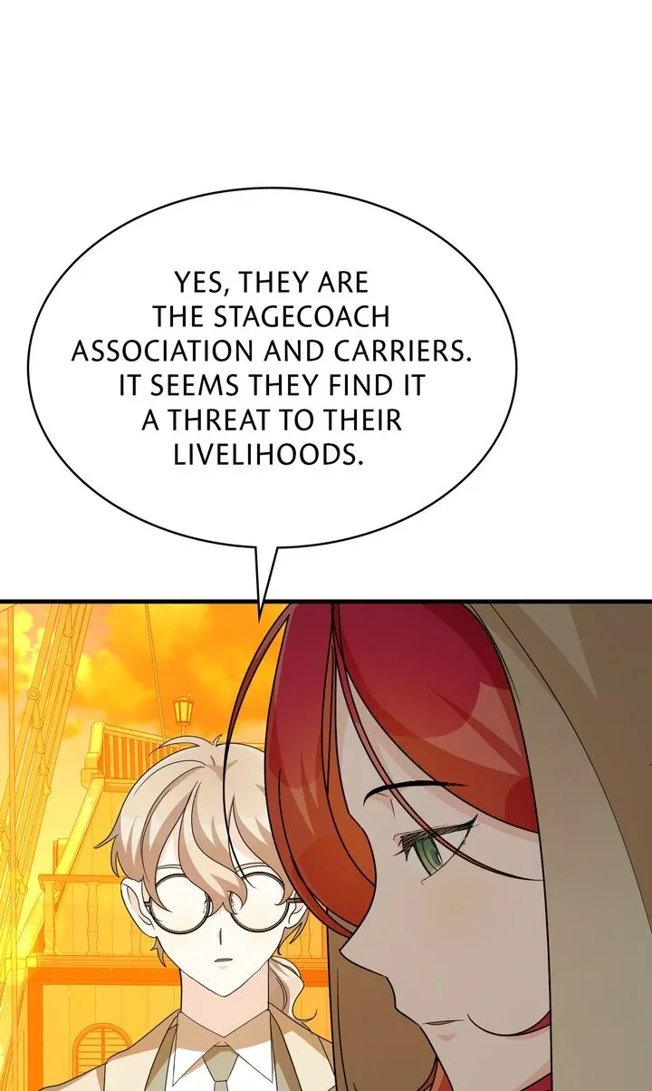 Till Divorce Do Us Part! Chapter 74 page 35