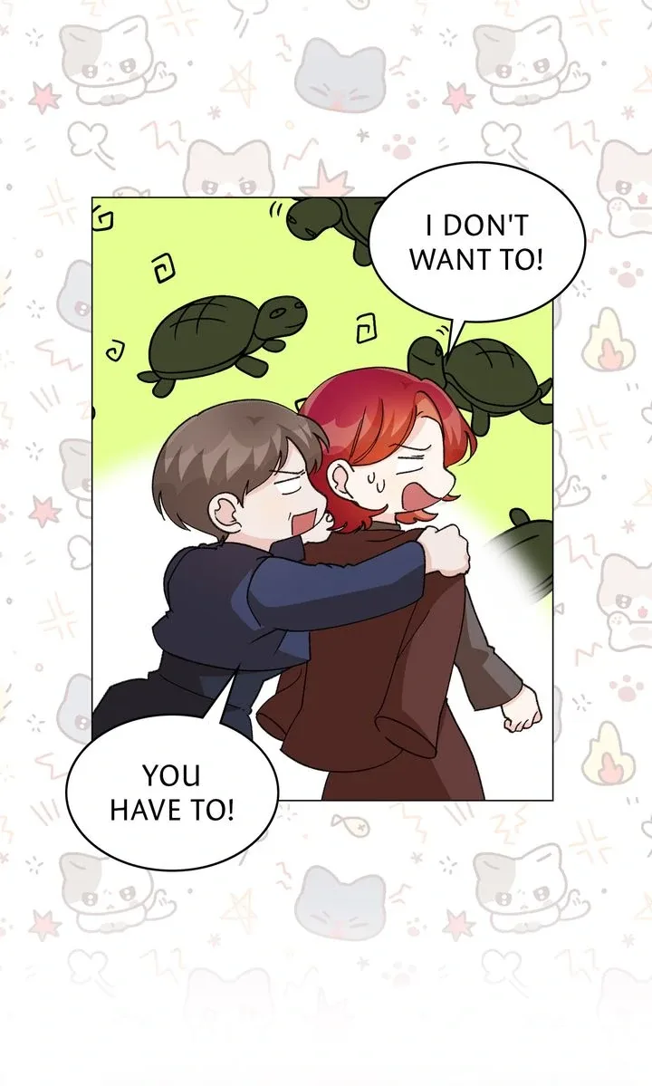 Till Divorce Do Us Part! Chapter 73 page 10