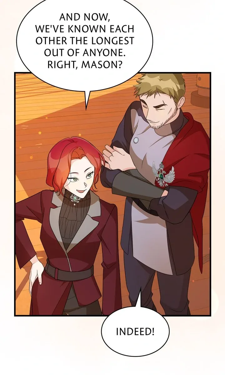 Till Divorce Do Us Part! Chapter 76 page 41