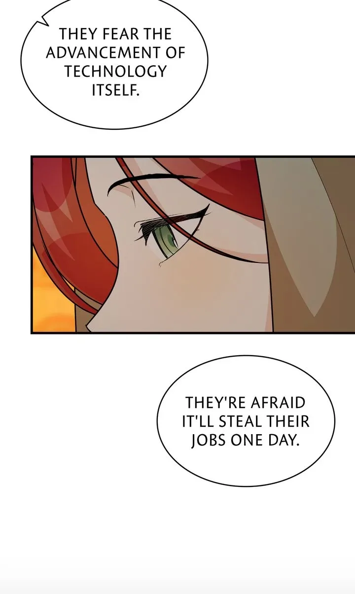Till Divorce Do Us Part! Chapter 74 page 37