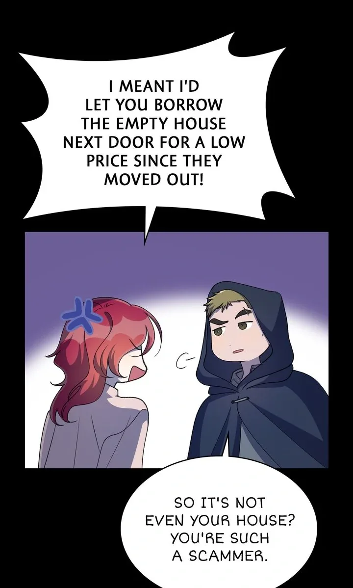 Till Divorce Do Us Part! Chapter 76 page 28