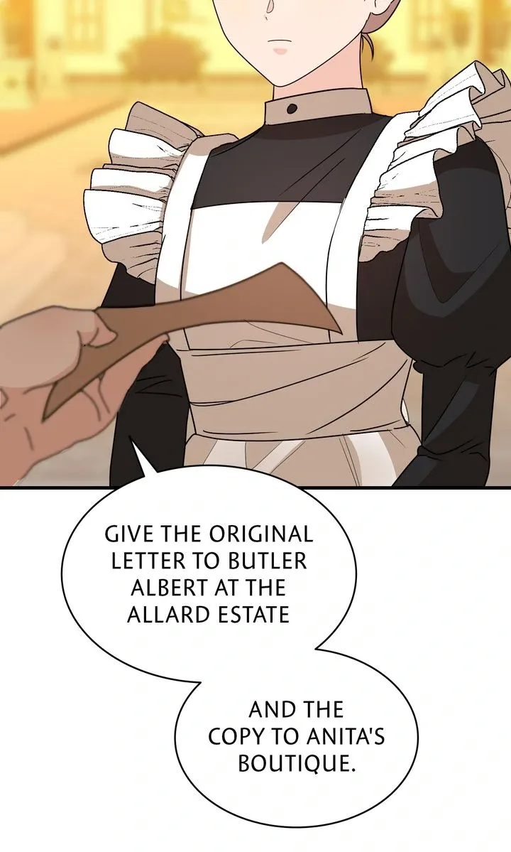 Till Divorce Do Us Part! Chapter 73 page 34