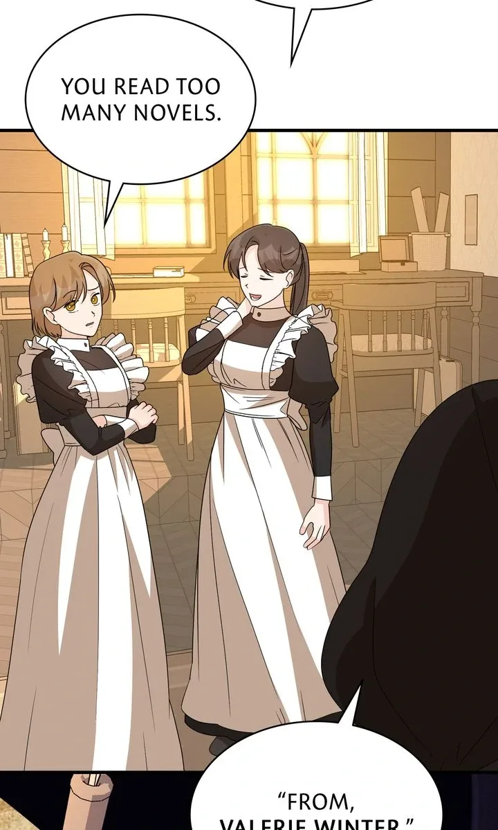 Till Divorce Do Us Part! Chapter 73 page 47