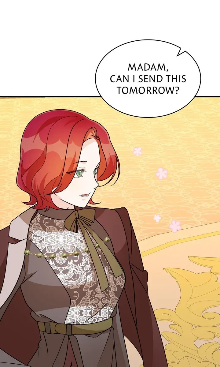 Till Divorce Do Us Part! Chapter 73 page 37