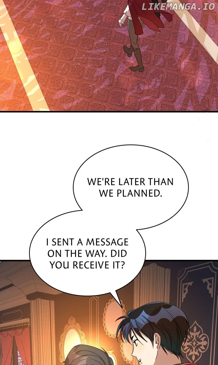 Till Divorce Do Us Part! Chapter 80 page 35