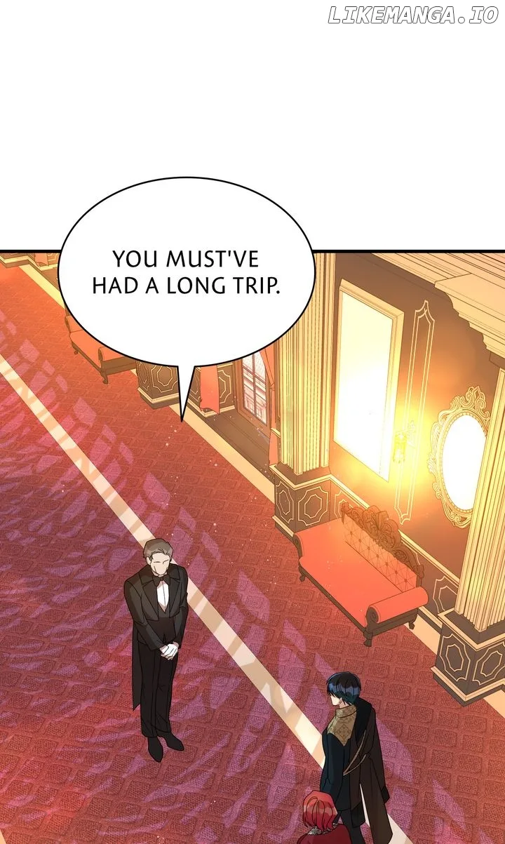 Till Divorce Do Us Part! Chapter 80 page 34