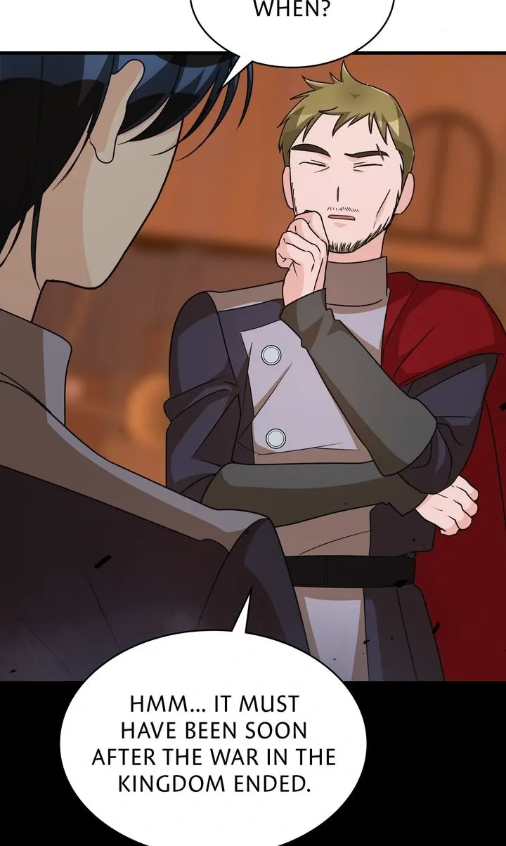 Till Divorce Do Us Part! Chapter 74 page 75