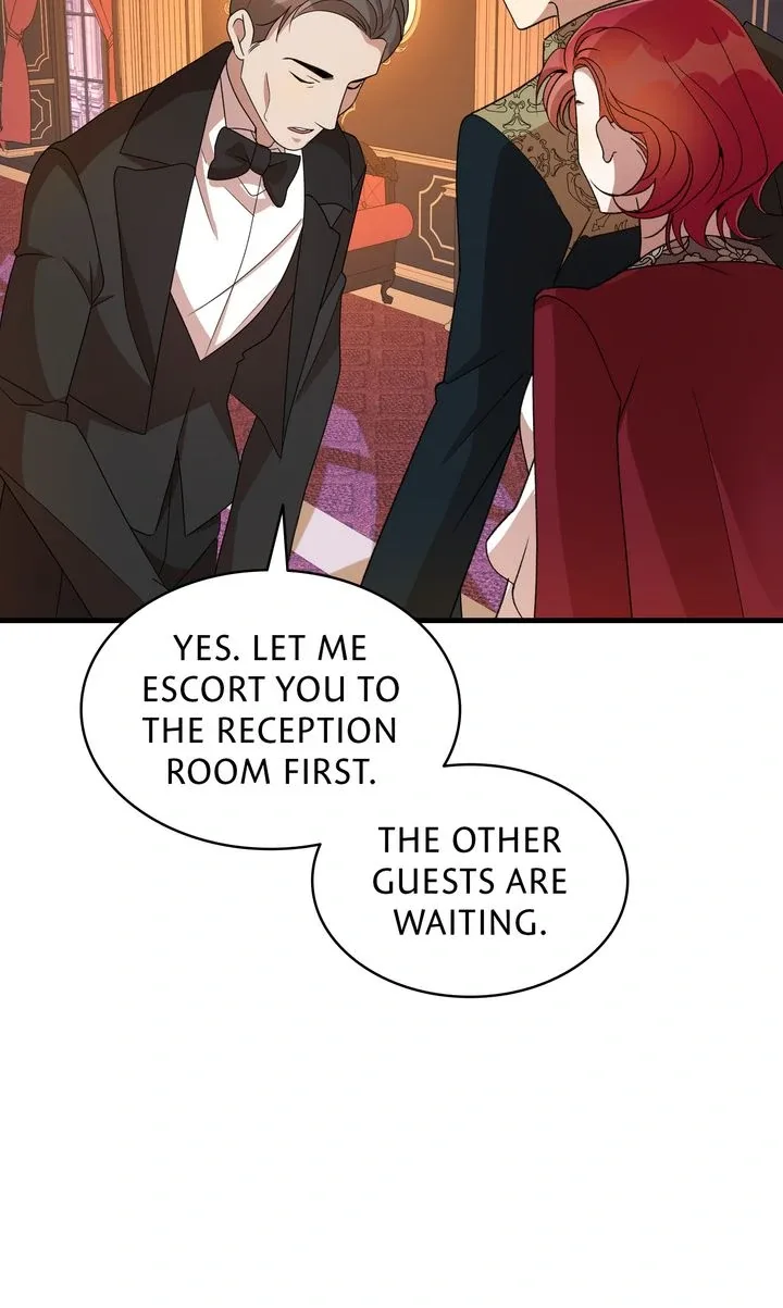 Till Divorce Do Us Part! Chapter 80 page 36