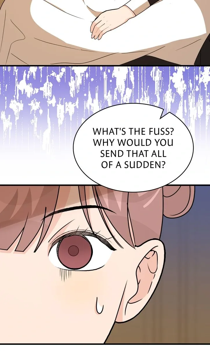 Till Divorce Do Us Part! Chapter 73 page 54
