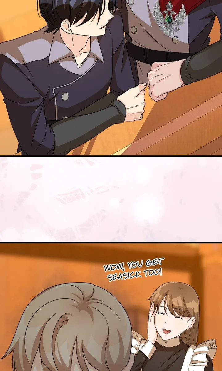 Till Divorce Do Us Part! Chapter 74 page 56
