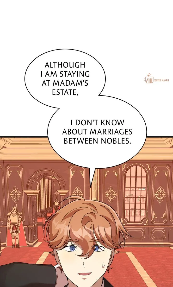 Till Divorce Do Us Part! Chapter 81 page 34