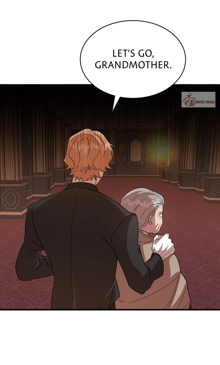 Till Divorce Do Us Part! Chapter 81 page 56