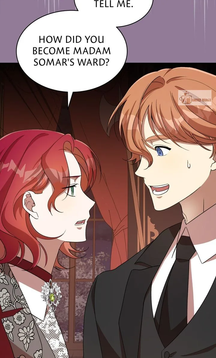 Till Divorce Do Us Part! Chapter 81 page 45