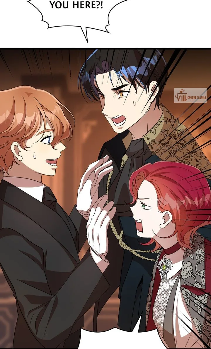 Till Divorce Do Us Part! Chapter 81 page 24