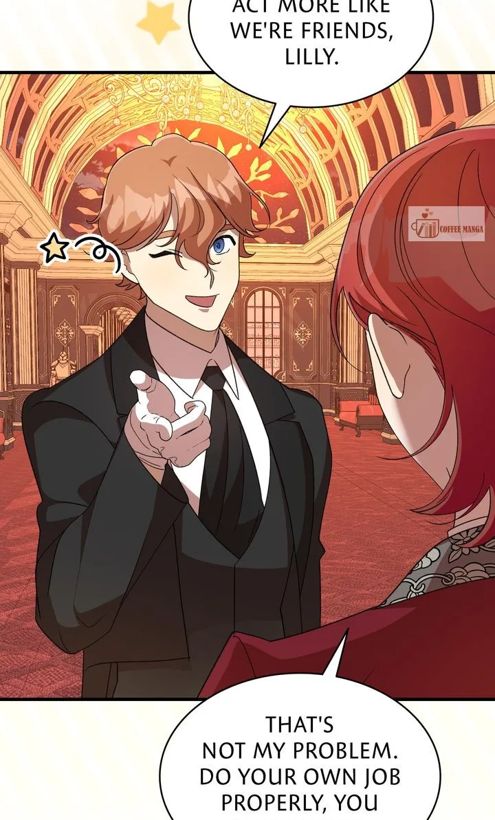 Till Divorce Do Us Part! Chapter 81 page 38
