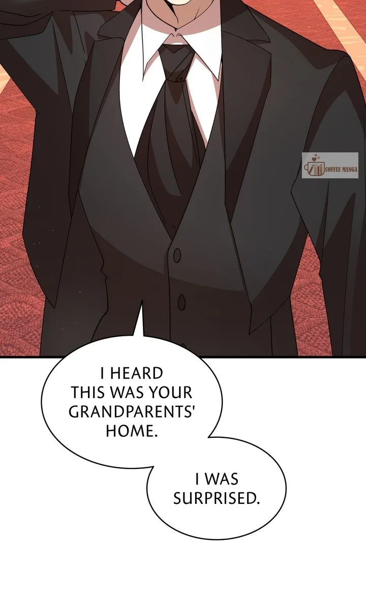 Till Divorce Do Us Part! Chapter 81 page 35
