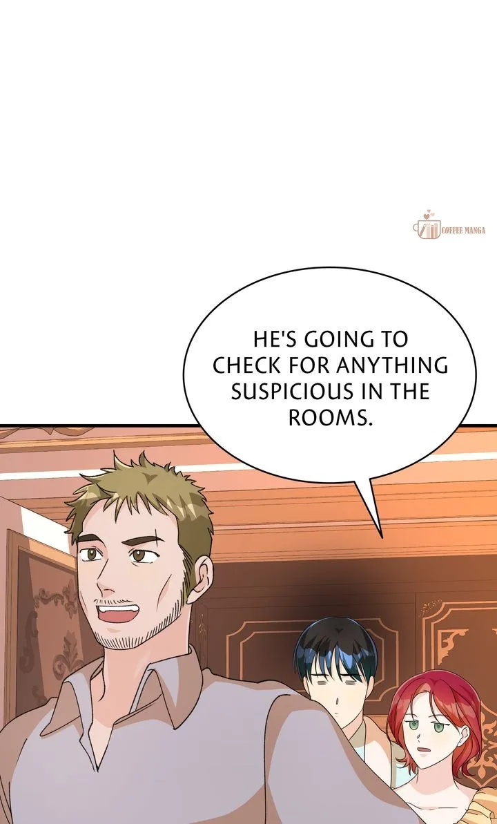 Till Divorce Do Us Part! Chapter 81 page 74