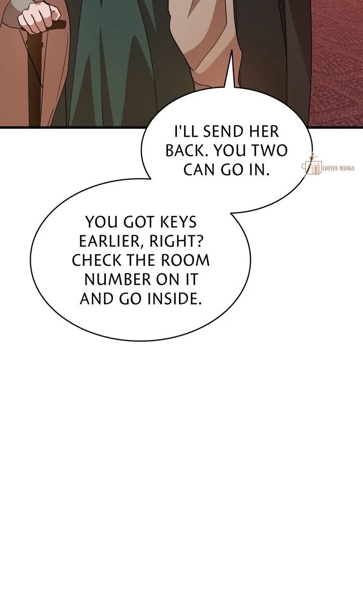 Till Divorce Do Us Part! Chapter 81 page 55