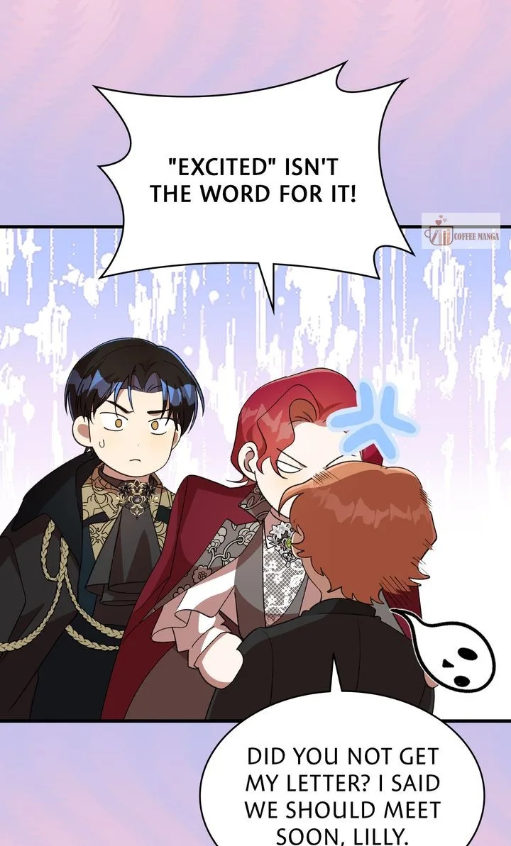 Till Divorce Do Us Part! Chapter 81 page 27
