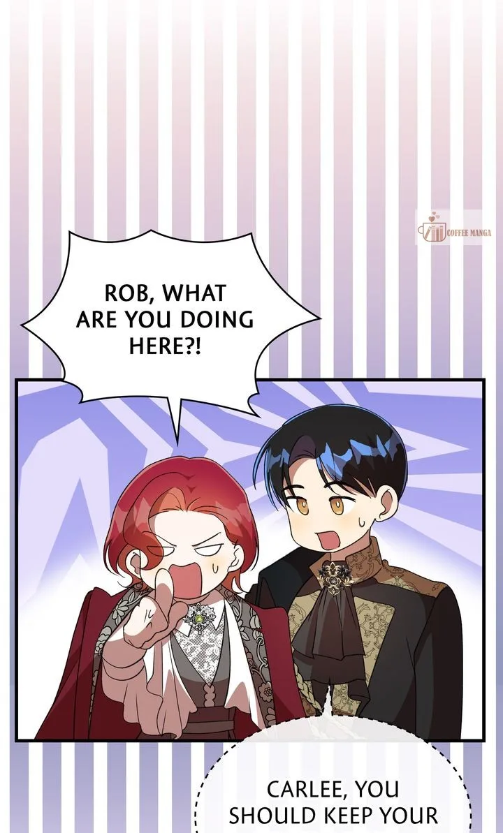 Till Divorce Do Us Part! Chapter 81 page 14