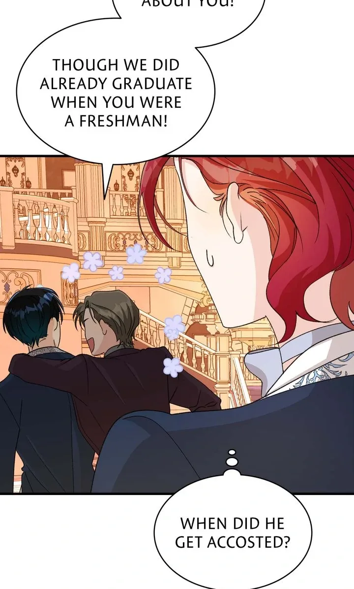 Till Divorce Do Us Part! Chapter 82 page 20