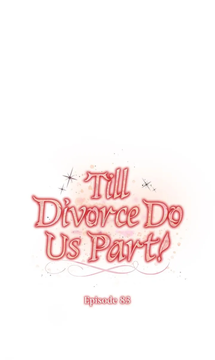 Till Divorce Do Us Part! Chapter 83 page 37