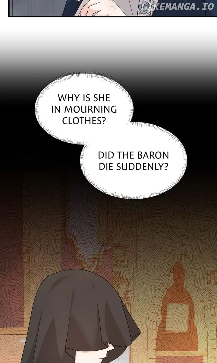 Till Divorce Do Us Part! Chapter 83 page 42