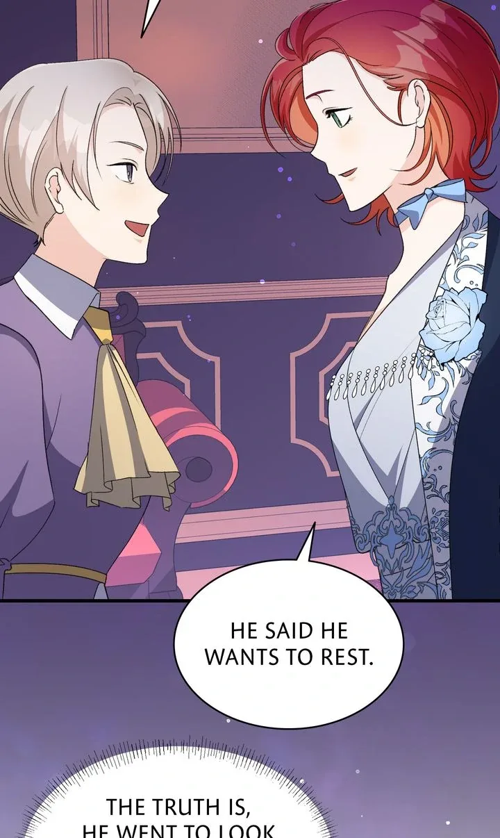 Till Divorce Do Us Part! Chapter 84 page 8