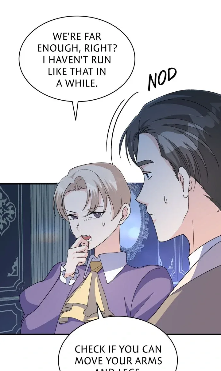 Till Divorce Do Us Part! Chapter 84 page 42