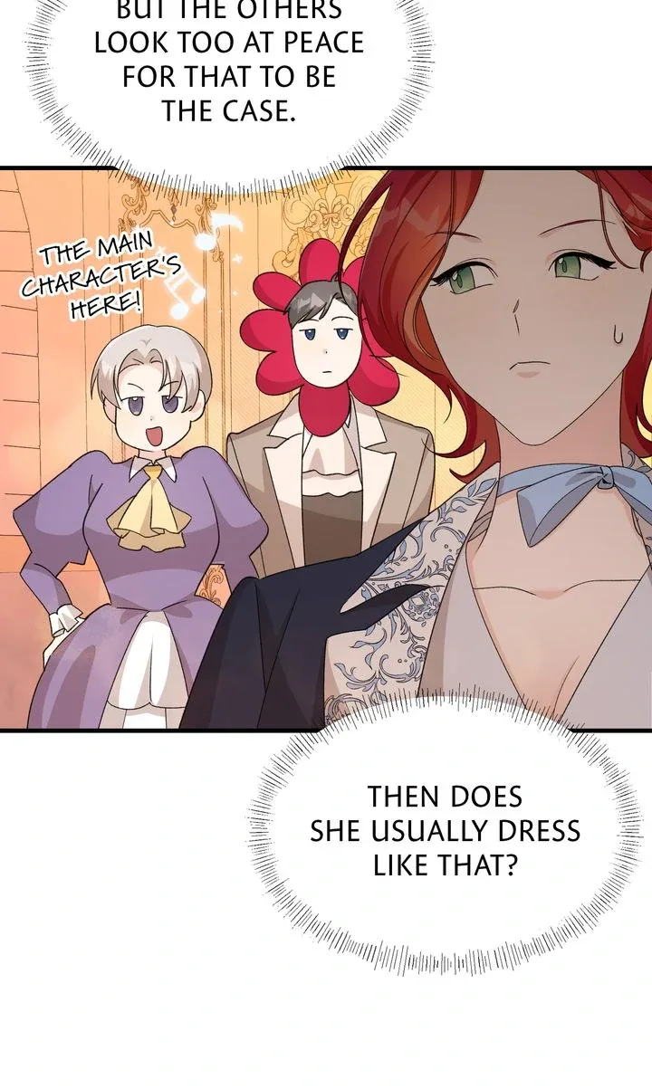 Till Divorce Do Us Part! Chapter 83 page 44