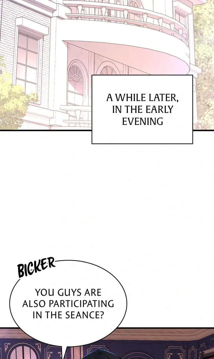 Till Divorce Do Us Part! Chapter 84 page 3