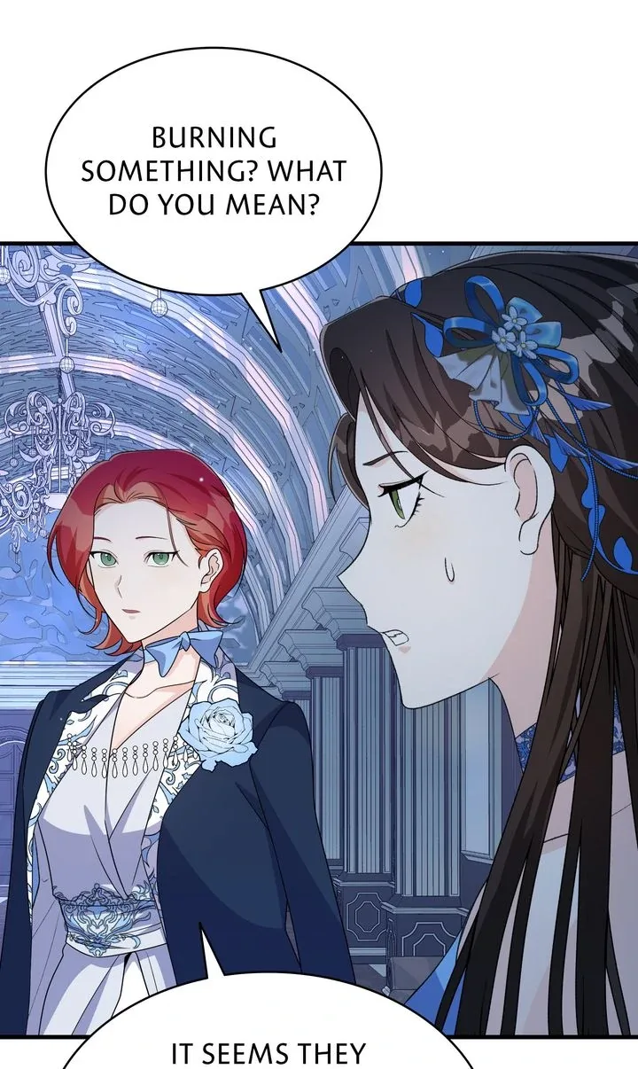 Till Divorce Do Us Part! Chapter 84 page 49