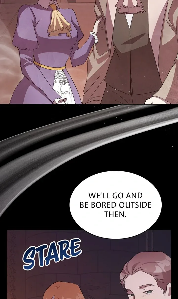 Till Divorce Do Us Part! Chapter 84 page 36