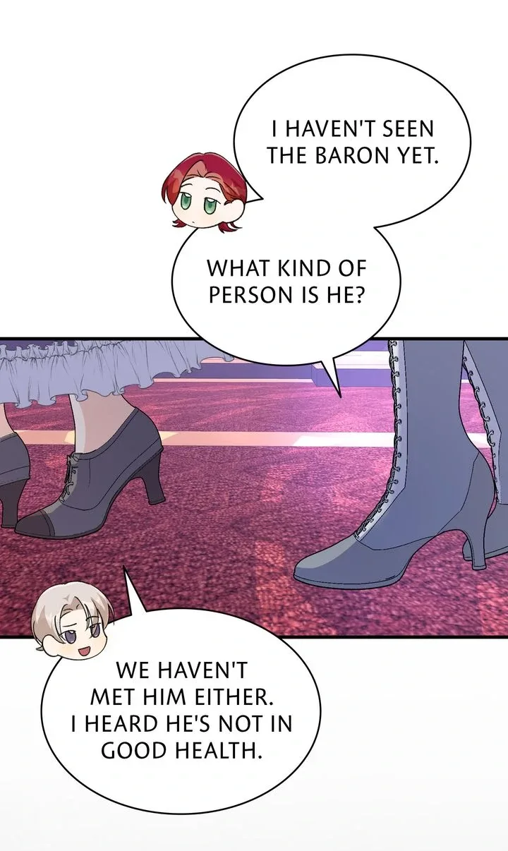 Till Divorce Do Us Part! Chapter 84 page 11