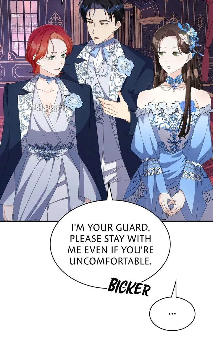 Till Divorce Do Us Part! Chapter 84 page 4