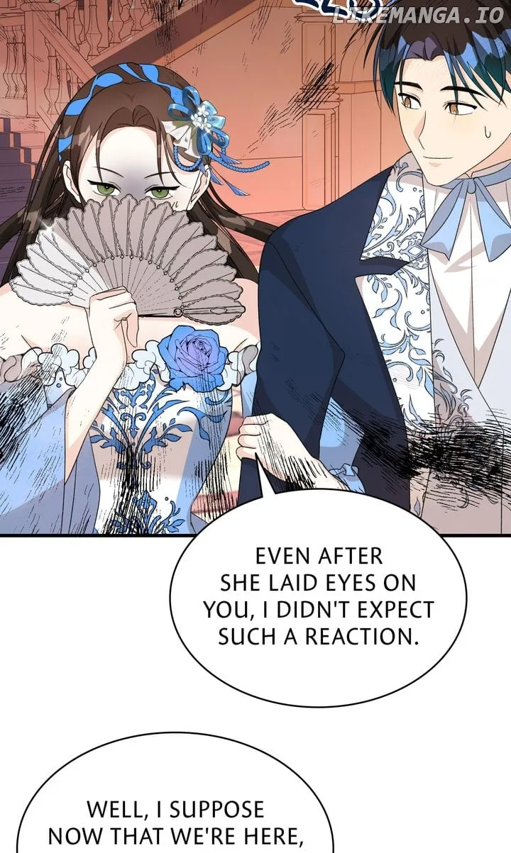 Till Divorce Do Us Part! Chapter 83 page 76