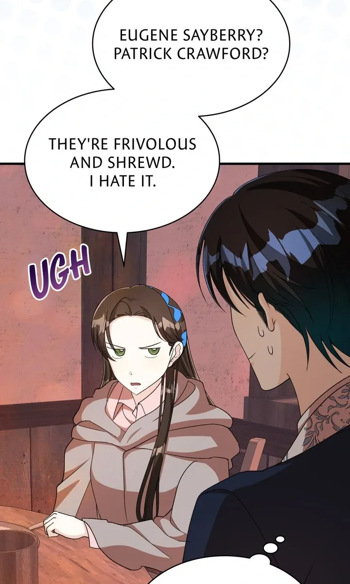 Till Divorce Do Us Part! Chapter 85 page 37