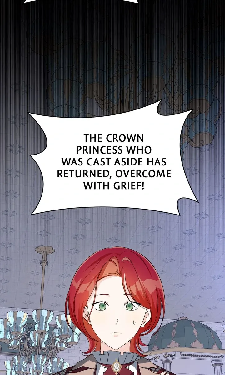 Till Divorce Do Us Part! Chapter 85 page 84