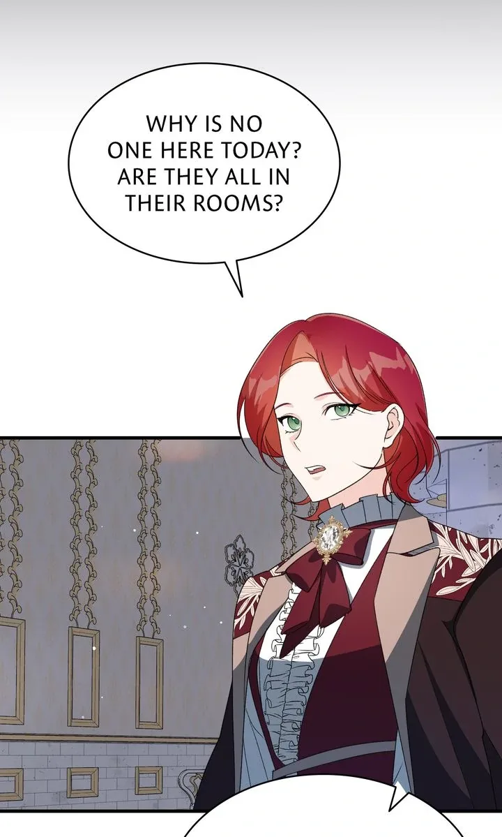 Till Divorce Do Us Part! Chapter 85 page 76