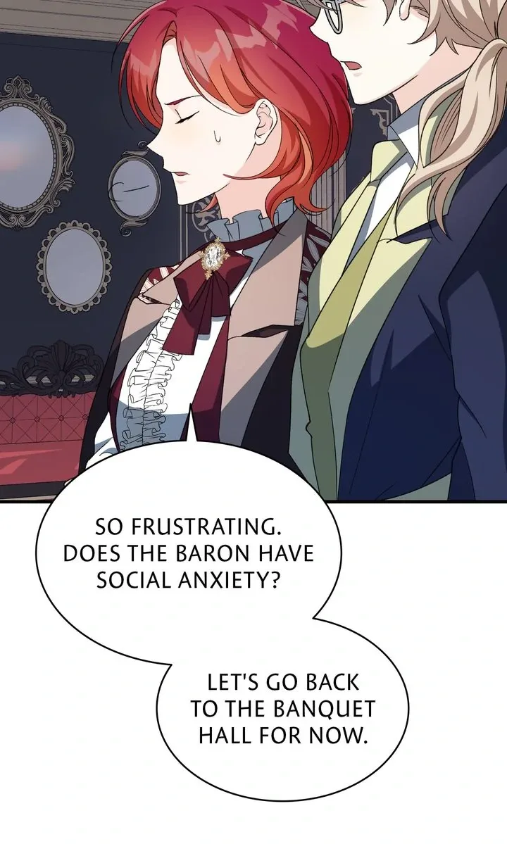 Till Divorce Do Us Part! Chapter 85 page 69