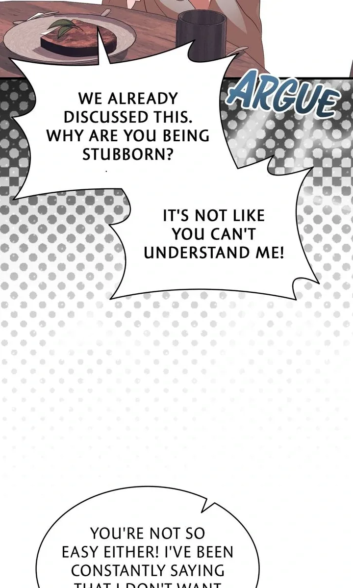 Till Divorce Do Us Part! Chapter 85 page 56