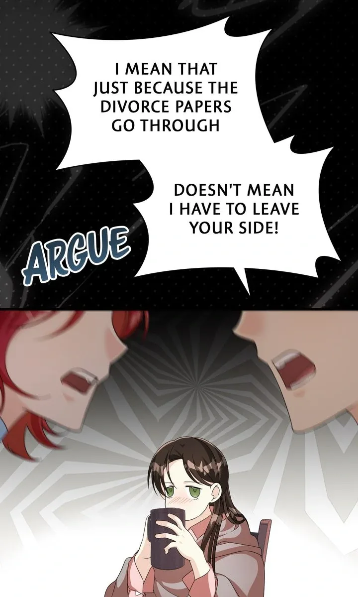 Till Divorce Do Us Part! Chapter 85 page 55