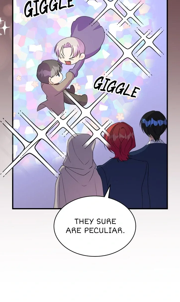 Till Divorce Do Us Part! Chapter 84 page 76