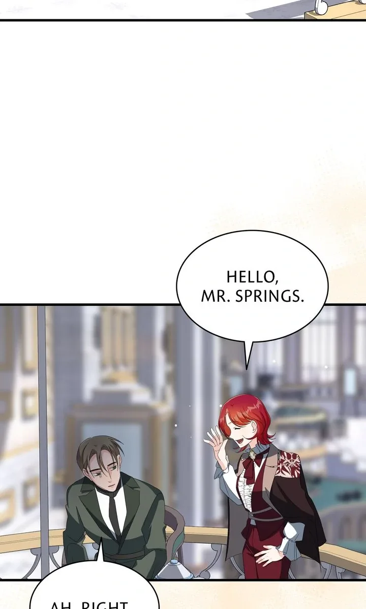 Till Divorce Do Us Part! Chapter 85 page 80