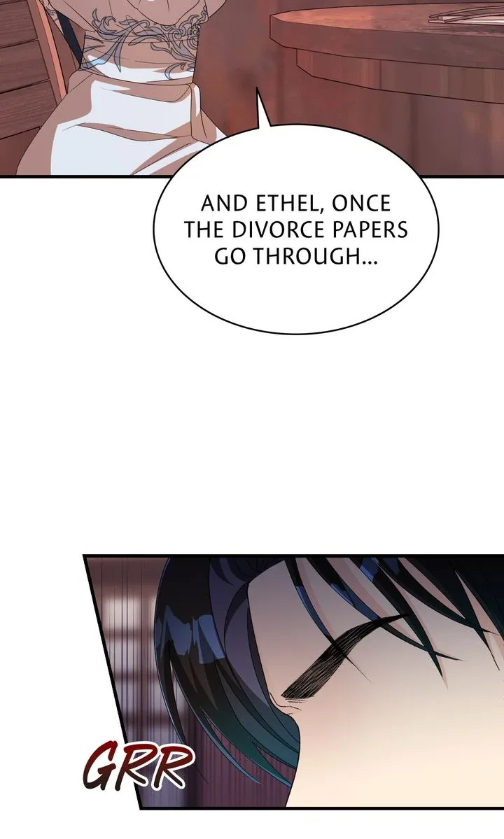 Till Divorce Do Us Part! Chapter 85 page 52