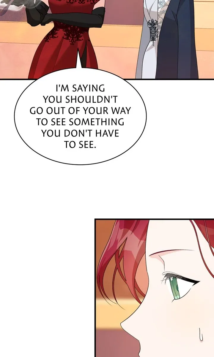 Till Divorce Do Us Part! Chapter 83 page 86